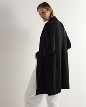 Load image into Gallery viewer, Women&#39;s Abbey Cashmere Cardigan Black
