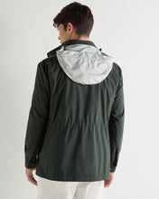Load image into Gallery viewer, Men's Hampton Weatherproof Jacket Dark Green
