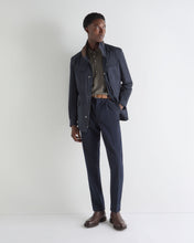 Load image into Gallery viewer, Men's Hampton Weatherproof Jacket Navy
