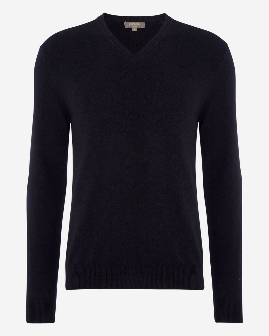 Men's The Burlington V Neck in Navy