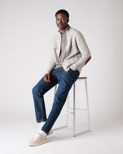 Load image into Gallery viewer, N.Peal Men&#39;s Wool Blend Casual Jacket Fumo Grey
