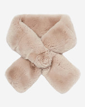 Load image into Gallery viewer, Fur Neck Warmer Sand Brown
